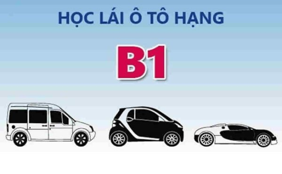 Quy trình đăng ký học lái xe ô tô hạng B1